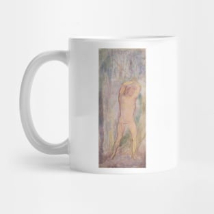 Bell-Tower Keeper by Odilon Redon Mug